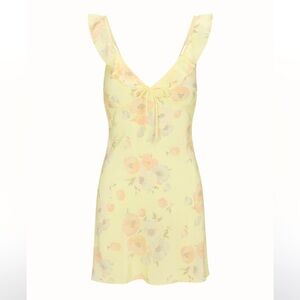 NWT Realisation Par XS Hazel Dress in Zinnia